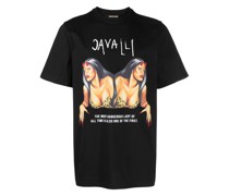 T-Shirt mit grafischem Print