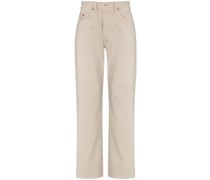 Al Straight-Leg-Jeans