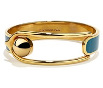 Vergoldetes Boucle Armband