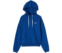 Chopped Ombre Hoodie aus Bio-Baumwolle