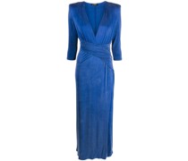 Drapiertes Kleid