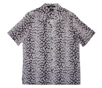 Whitenoise Kash Hemd mit Leoparden-Print