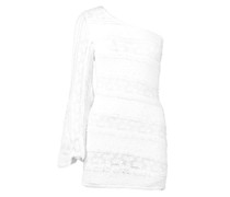 Zakia one-shoulder minidress