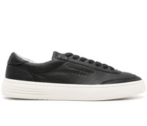 Lido leather sneakers