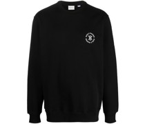 Sweatshirt mit Logo-Print