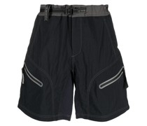 Knielange Shorts