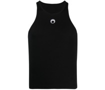 Trägershirt mit Sichelmond
