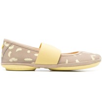 Right Nina Ballerinas