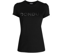 T-Shirt mit Logo-Print