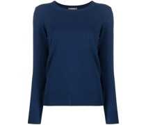 Klassischer Kaschmirpullover