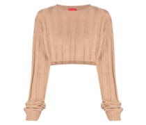 Remy Cropped-Pullover