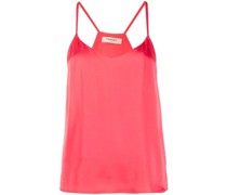 Tanktop mit Logo-Schild