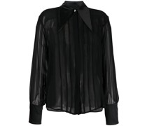 transparentes Hemd