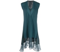 Semi-transparentes Kleid