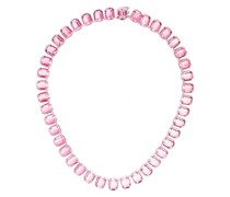 Choker mit Kristallverzierung