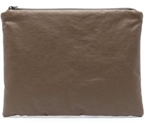 Beschichtete The Sleeve Clutch