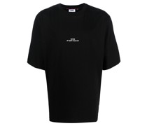 T-Shirt mit Logo-Print