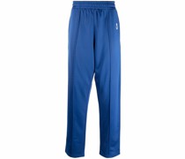 Jogginghose mit geradem Bein