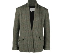 Klassisches Tweed-Sakko