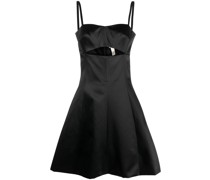 Kleid mit Cut-Outs