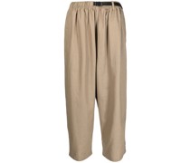 Gerade Cropped-Hose