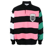 Gestreiftes Rugby-Shirt