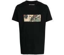 Kuroko T-Shirt mit grafischem Print