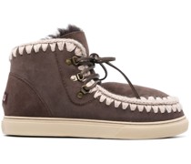 Eskimostiefel mit Schnürung