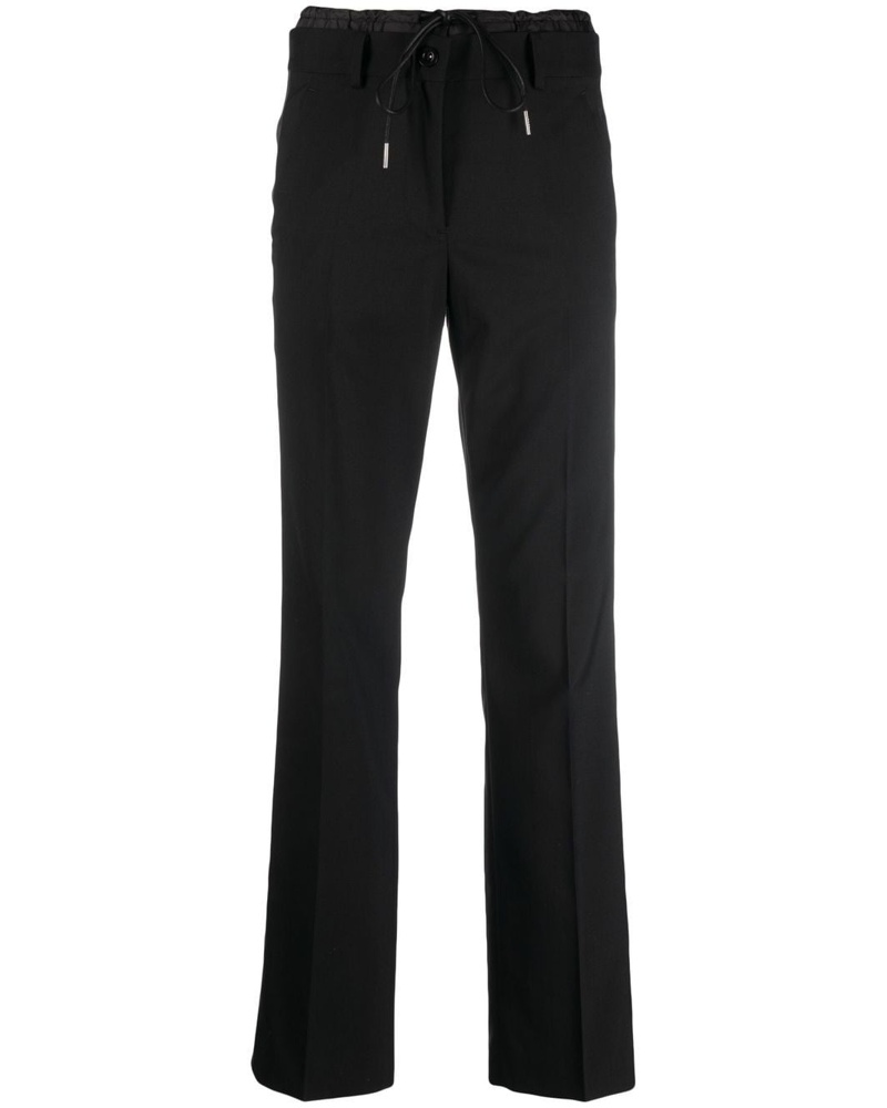 Sacai Damen Hose mit Kordelzug