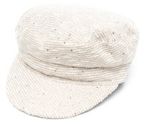 Schiffermütze mit Pailletten