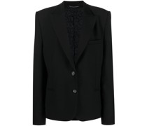 Einreihiger Blazer