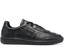 Sneakers mit Logo-Patch