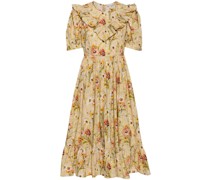 x Lax Laura Ashley May Midikleid