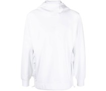 Hoodie mit Cargotaschen