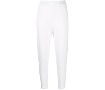 Cropped-Hose mit Stretchbund