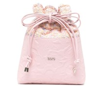 A BATHING APE® Beuteltasche mit Kordelzug