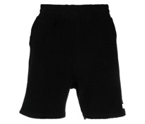 Shorts mit Logo-Patch