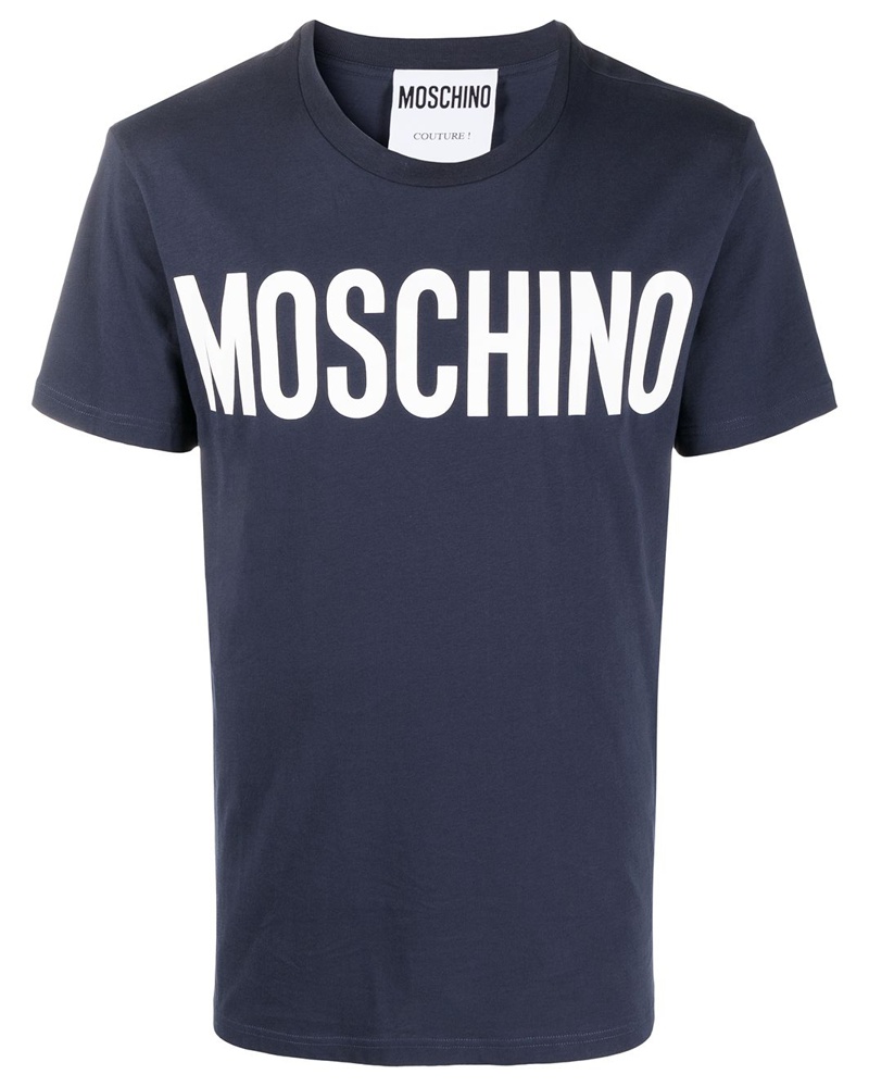 robe t shirt moschino