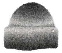 Gerippte Moondog Beanie