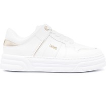 Cleo Flatform-Sneakers