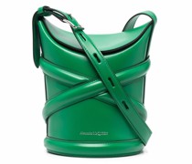 Abgerundete Schultertasche