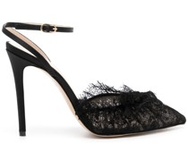 Franca Pumps mit Spitze 105mm