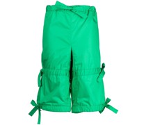 Star Shorts mit Bändern