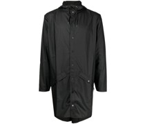 Kapuzenjacke mit Reißverschluss