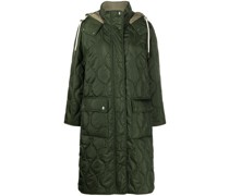 x Alexa Chung Nevis Steppjacke