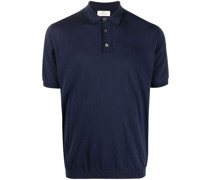Kurzärmeliges Poloshirt