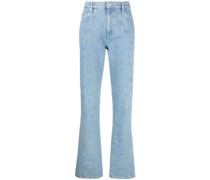 Jeans mit geradem Bein