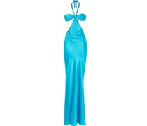 The Liquid Seidenkleid