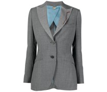 Karierter Quinn Blazer