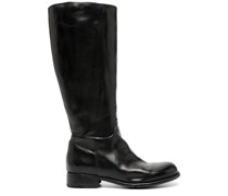Kniehohe Stiefel